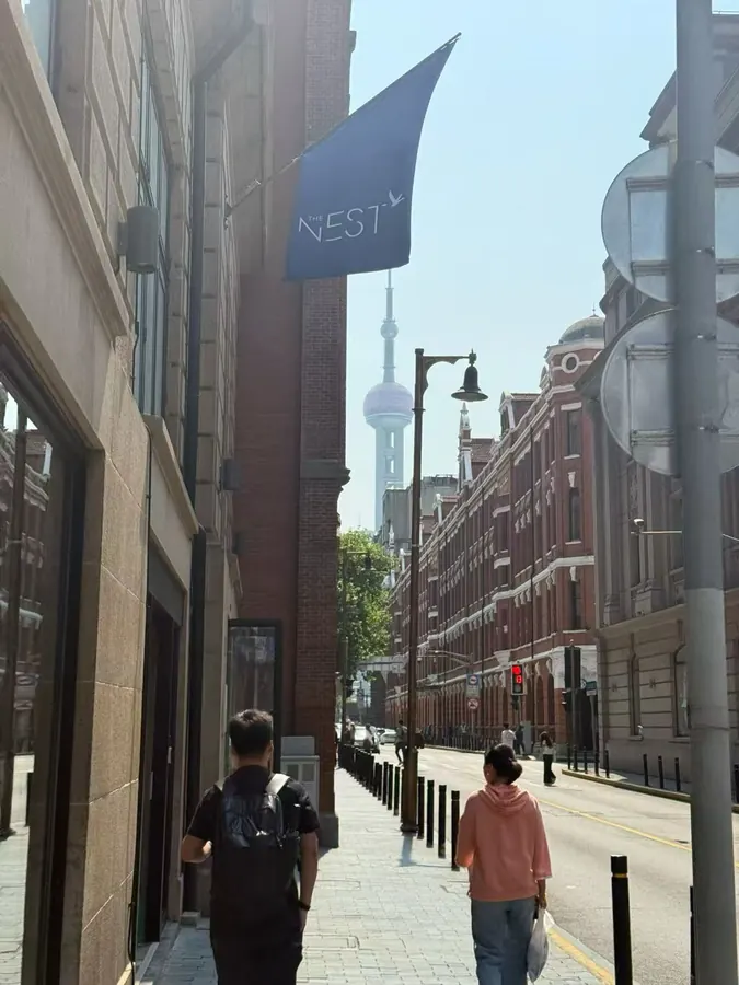 Shanghai studio 2