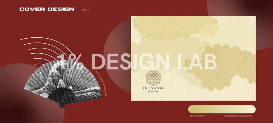 Philosophy Hotel cover